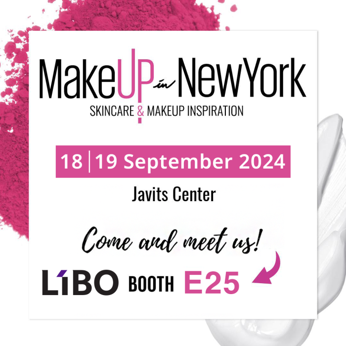 Plastic Reduction, Decoration and Sustainable Innovations: Meet LIBO at MakeUP in New York